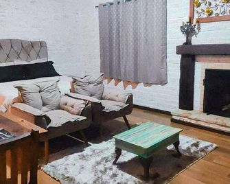 Suíte Com Hidromassagem - Camanducaia - Salon