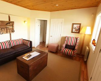Estancia Cristina - El Calafate - Sufragerie