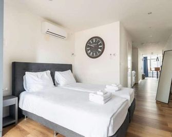 Stylish apartments in the heart of Breda city center - Breda - Slaapkamer