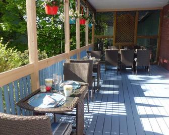 Au Coeur De Magog - Magog - Balcony