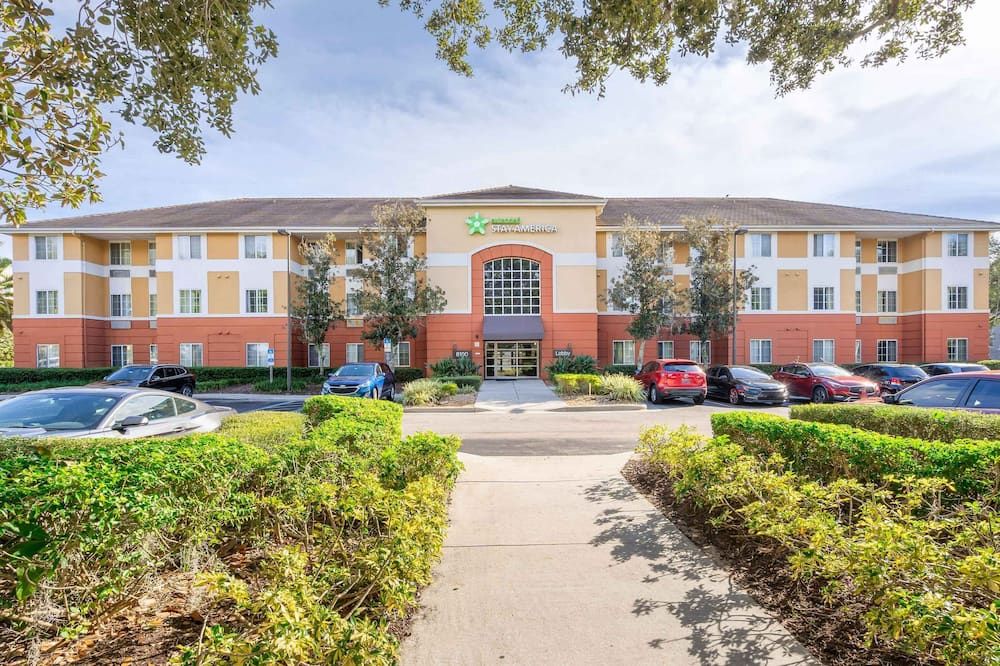 Extended Stay America Suites - Phoenix - Biltmore - Phoenix - Edificio