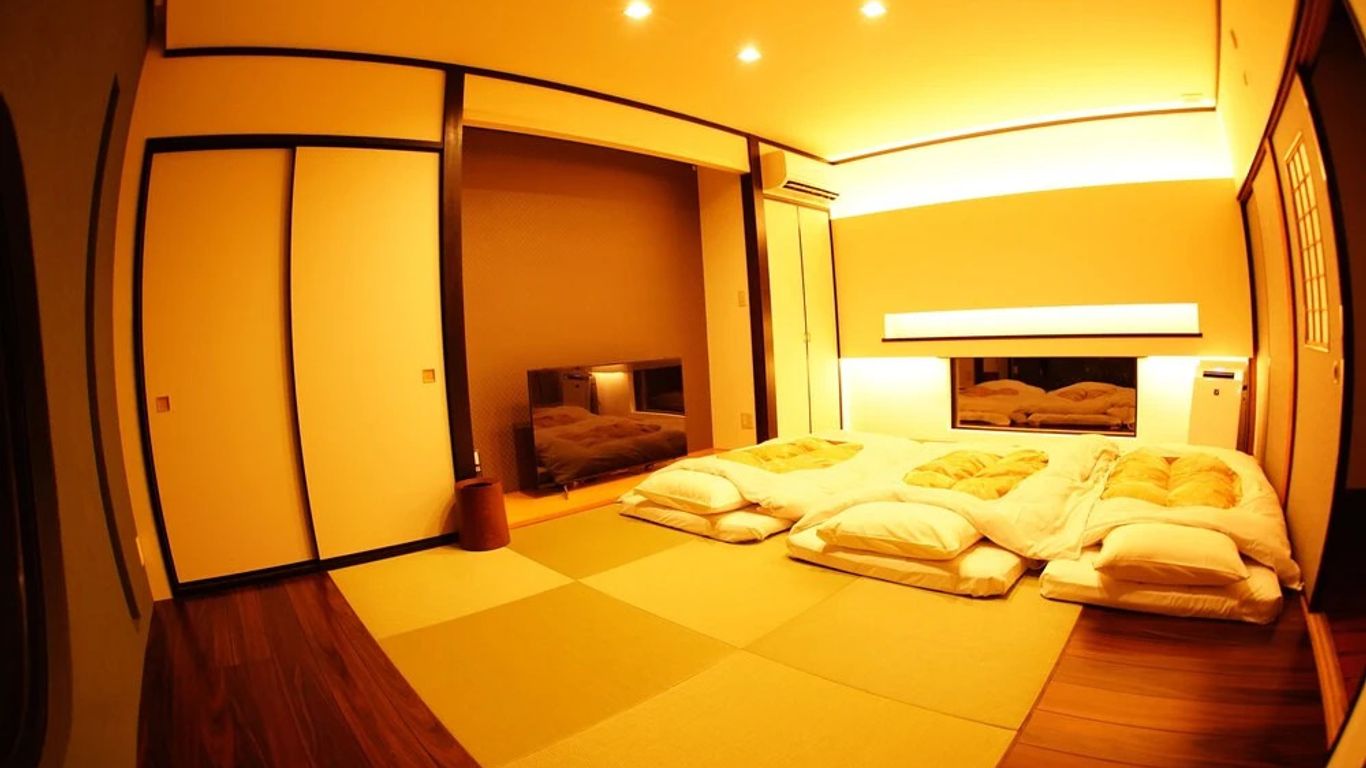 ホテル三吉野別館