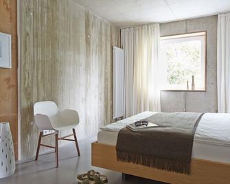ipartment Cologne Muelheim - Köln - Kamar Tidur