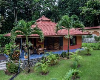 Your Own Private Jungle Oasis - Ojochal - Bâtiment