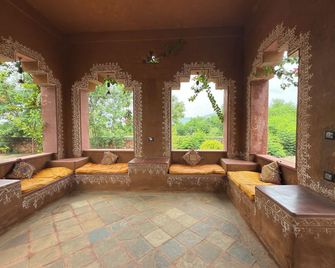 Sariska Kasba - A Village Resort - Tehla