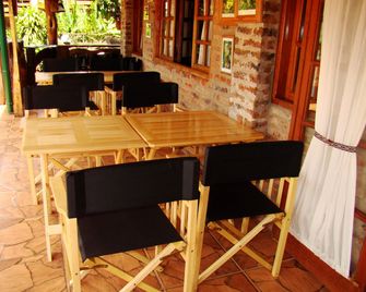 Hotel Jasy - Puerto Iguazú - Restaurante