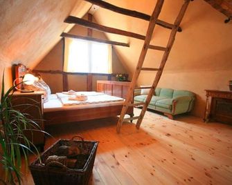 Ferienhaus Spreewaldnostalgie - Burg (Spreewald) - Sypialnia