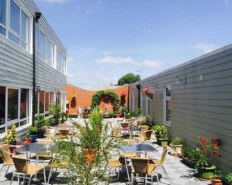 Star Anglia Hotel City Center by OYO - Colchester - Binnenhof