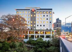 ibis Hamilton Tainui - Гамильтон - Здание
