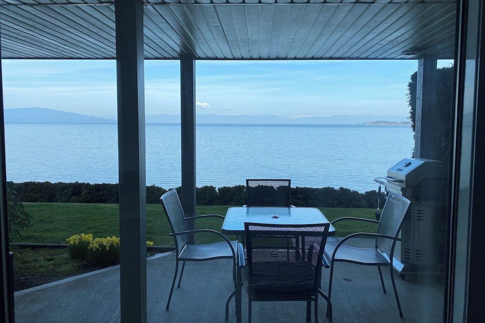 Ocean Sands Resort - Parksville - Schlafzimmer
