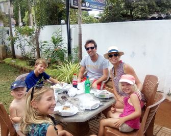 Goalma Family Holiday Resort & Restaurant - Anuradhapura