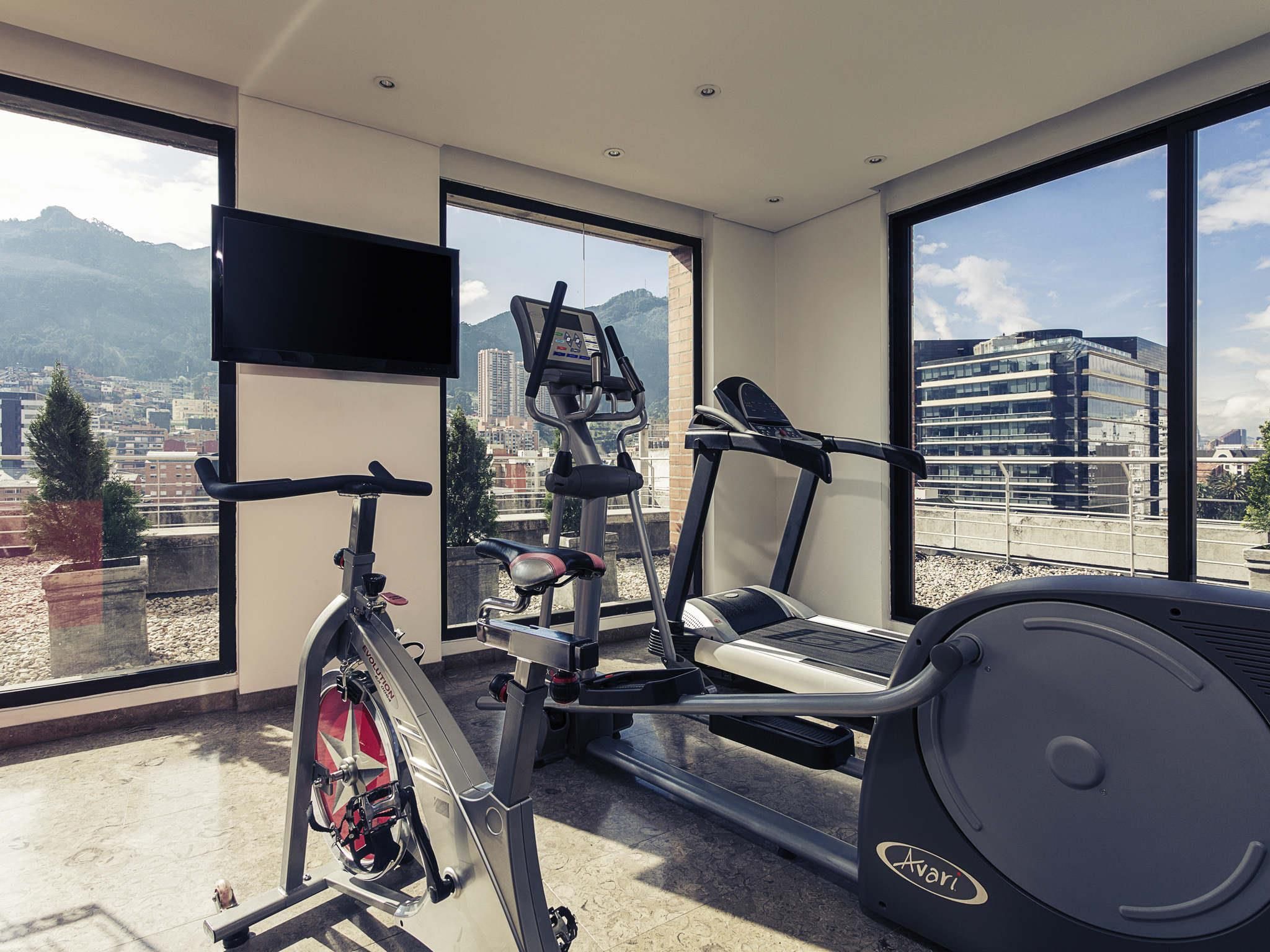 Mercure Bogota Bh Zona Financiera