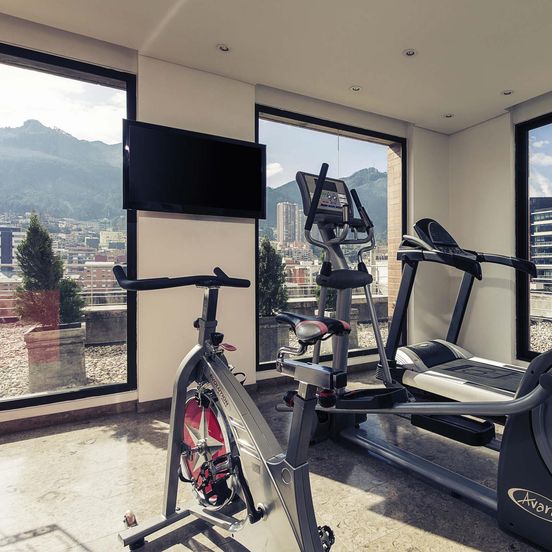 Mercure Bogota Bh Zona Financiera image 1