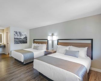Wyndham Garden San Diego near SeaWorld - San Diego - Chambre