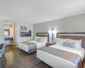 Wyndham Garden San Diego near SeaWorld - סן דייגו - חדר שינה