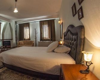 Horizon - Ioánnina - Bedroom