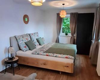 Ferienwohnung IV Beck-Bräu nahe Bamberg - Trabelsdorf - Habitación