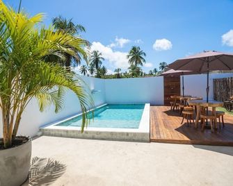 Villa Nahum by ER - São Miguel dos Milagres - Piscine