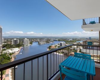 Vibe Hotel Gold Coast - Surfers Paradise - Balcony