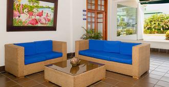 Sanha Plus Hotel - Santa Marta - Phòng khách