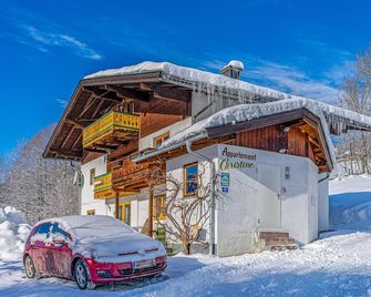 Haus Christine - Niedernsill - Budova