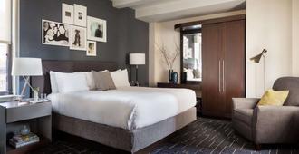 Shelburne Hotel & Suites by Affinia - New York - Bedroom