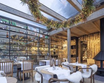 Pytloun Wellness Hotel Harrachov - Harrachov - Restaurant