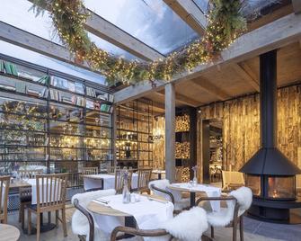 بيتلون ويلنيس هوتل هاراخوف - خاراتشوف - مطعم