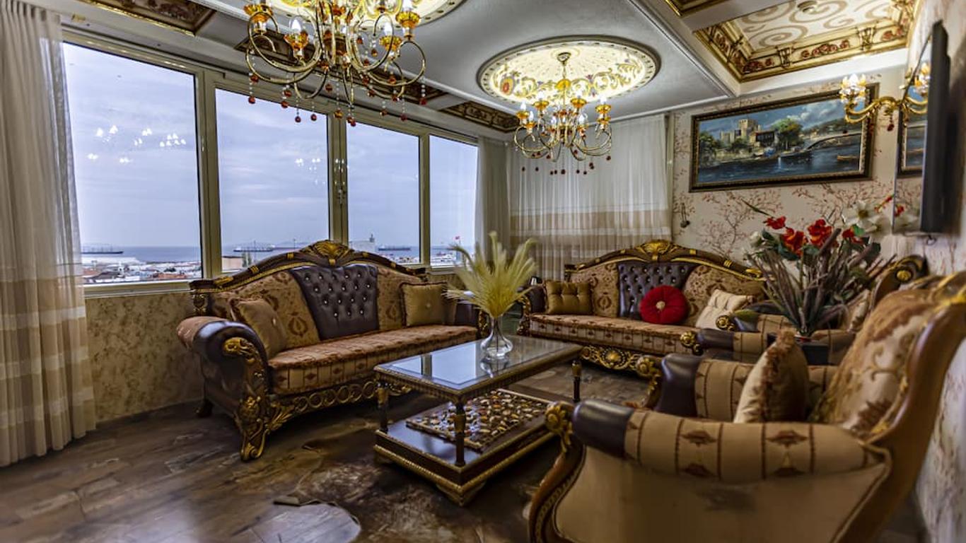 مارماري هوتل