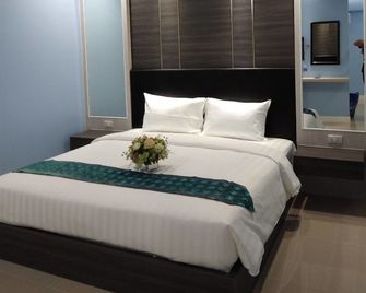 Laksana Boutique Hotel - Nang Rong - Bedroom