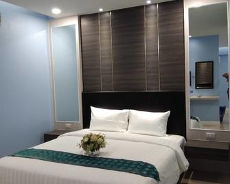 لاكسانا بوتيك هوتل - نانغ رونغ - غرفة نوم