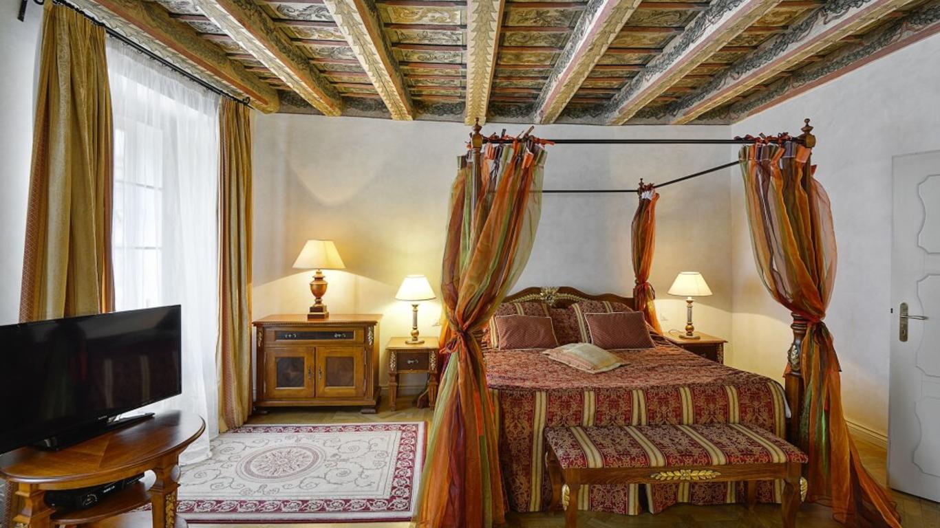 Hotel Residence Bijou De Prague