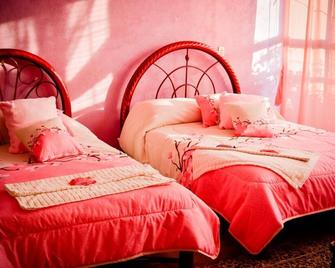 La Carreta Rica - Zitacuaro - Bedroom