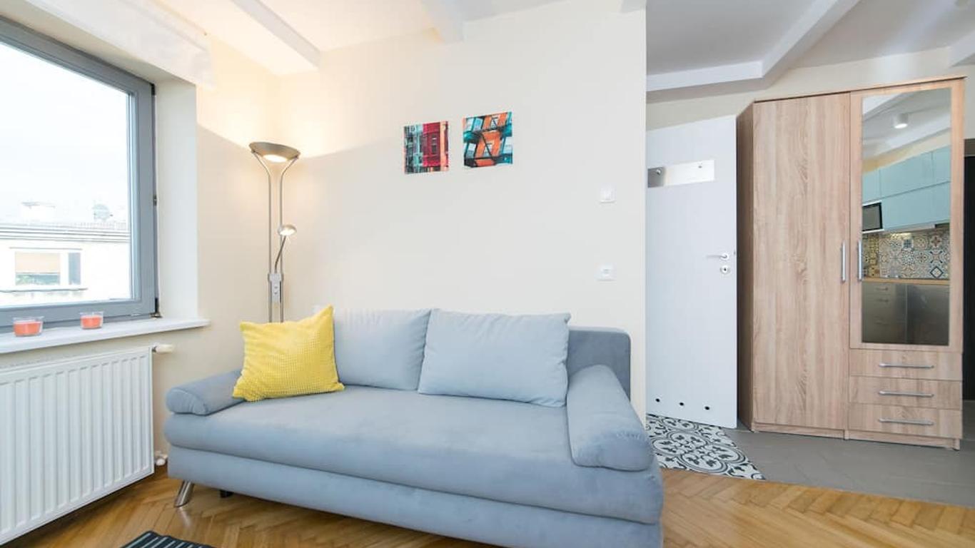 Private Flat In Heart Krakow P4you Pl