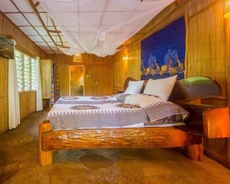 Ziwa Beach Resort - Mombassa - Slaapkamer