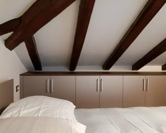 Apartment Fontananext To Beach & Free Parking - Izola - Schlafzimmer