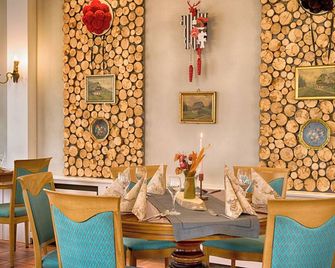 Double room comfort - Sankt Blasien - Restaurant