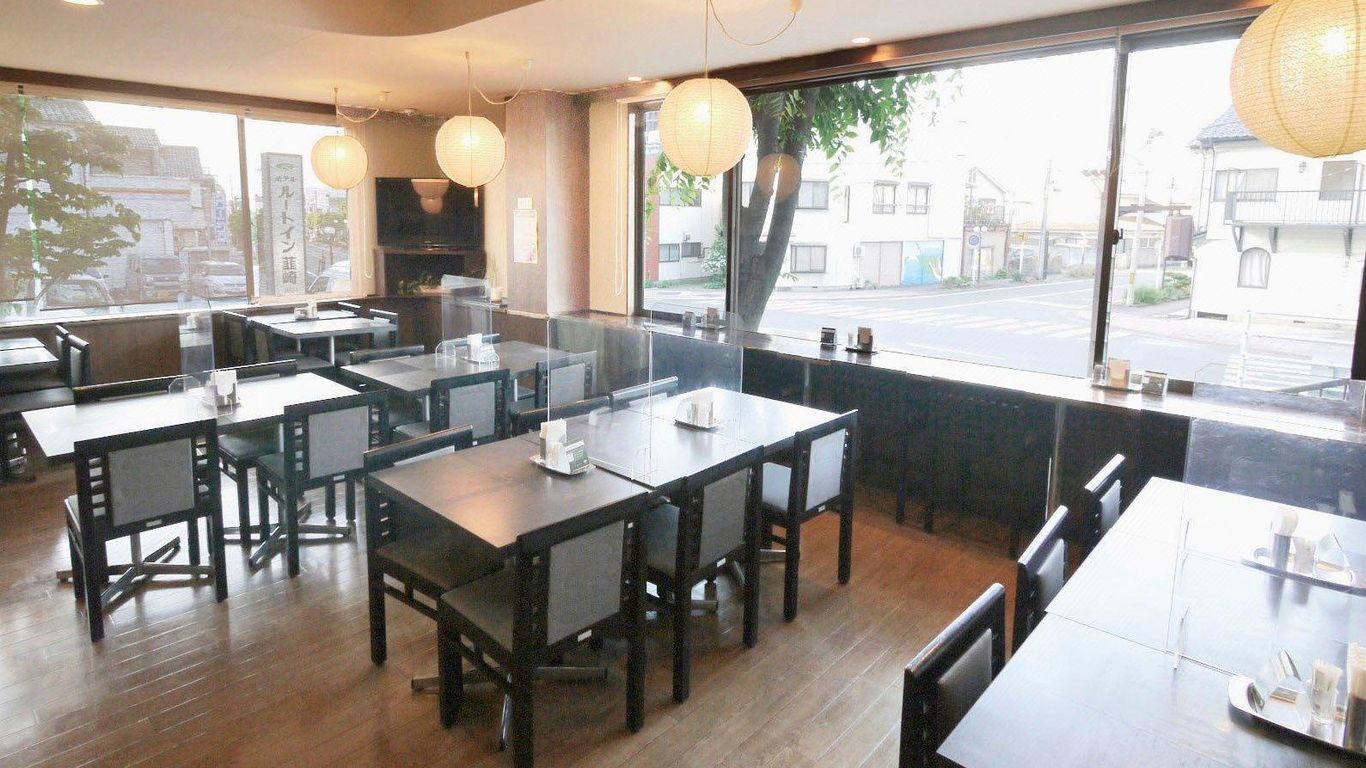 ホテルルートインコート韮崎