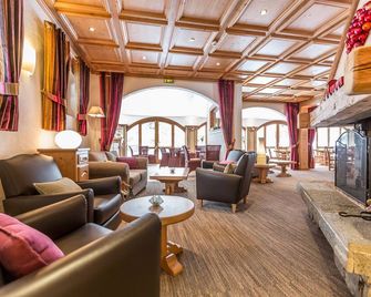 Oustalet - Chamonix - Lounge