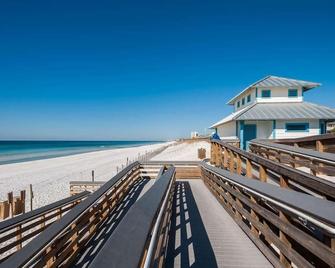 Seabreeze Escape - Destin - Balcony
