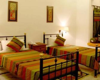 Karohi Haveli - A Heritage Hotel - Udaipur - Bedroom
