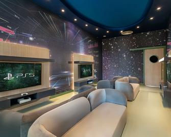 فندق شاطئ تايتنيك لارا - أنطاليا - وسائل الراحة في مكان الإقامة