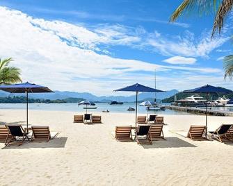 Three Bedrooms House in The Best Location at Angra - Angra dos Reis - Spiaggia