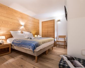 K2 By Alpine Resorts - Les Gets - Спальня