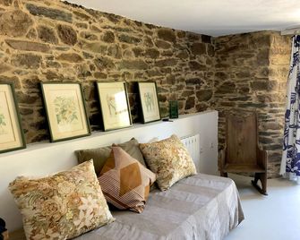 Country House / Design Cottage Lugo / Taramundi - A Pontenova - A Pontenova - Sala de estar