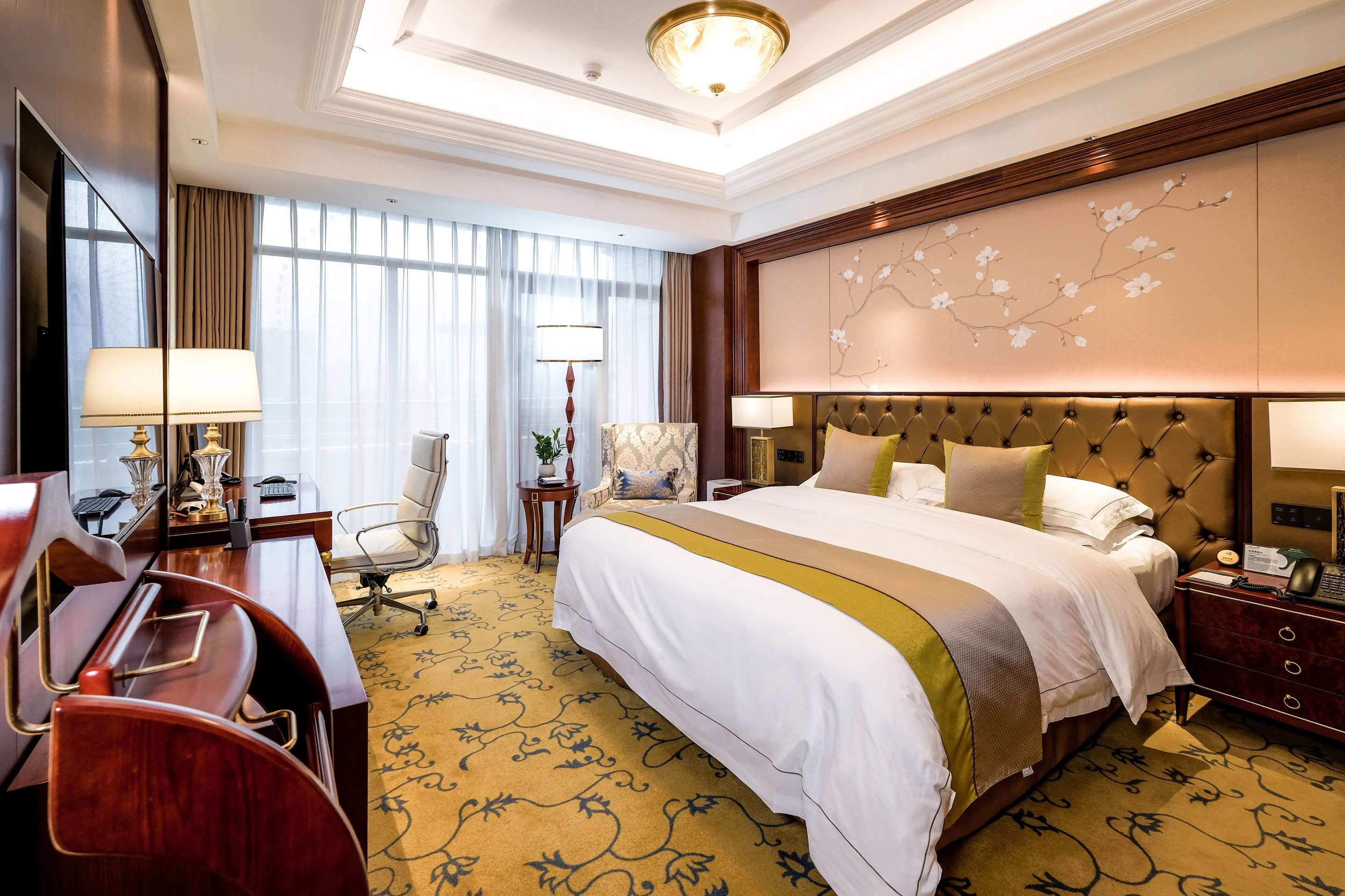 The Farrington Hotel(A) - Weifang - Makuuhuone