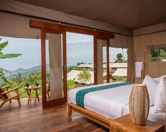 Kaura Bali - Manggis - Ložnice