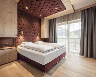 Hotel Kristall - Adults only - Leutasch - Camera da letto