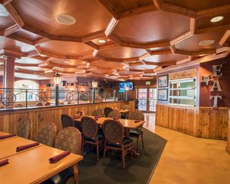 Villas at Zermatt Resort - Condos - Midway - Restaurante