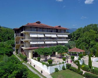 Balogiannis Hotel - Panteleimonas - Gebouw